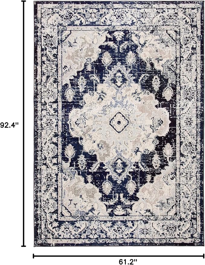 SAFAVIEH Monaco Collection Area Rug - Image 2