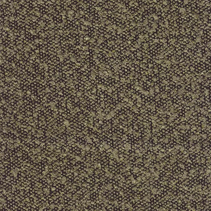 HomePop Upholstered Clover Shaped Ottoman Home Décor|Foot Rest Ottoman - Image 8