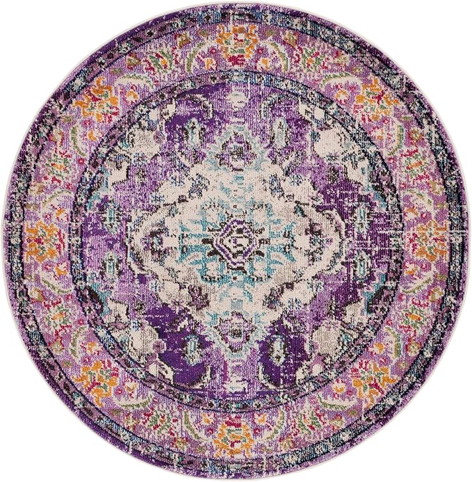 SAFAVIEH Monaco Collection Area Rug - Image 3