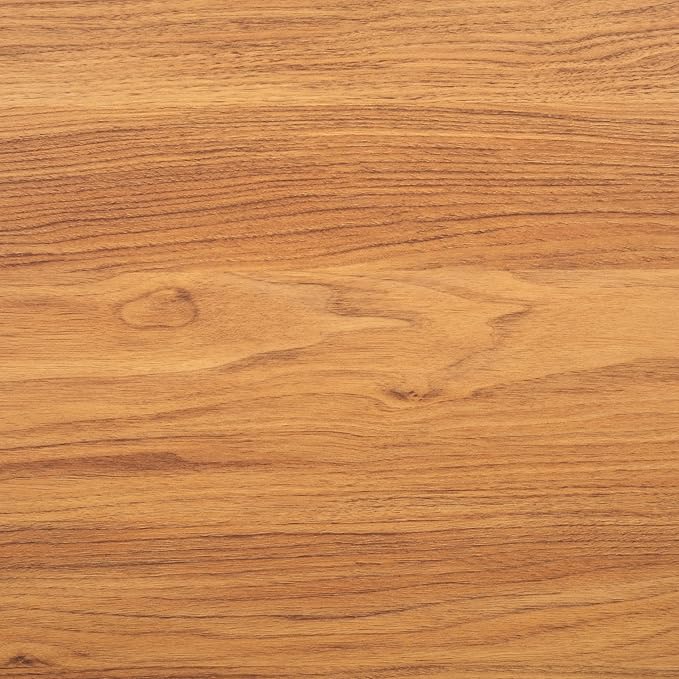SAFAVIEH Evane TV Stand for up to 65" Flatscreen – Oak Brown & Natural - Image 4