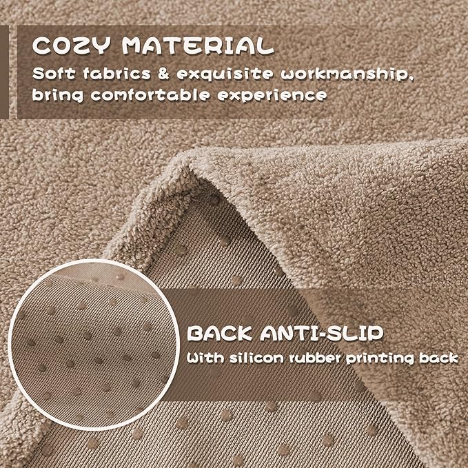 MYSKY HOME Sofa Slipcovers Sofa Covers Washable, Couch Cover - Image 4