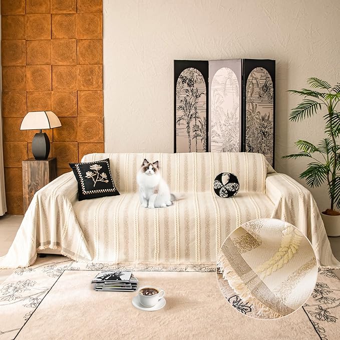 Couch Cover for Dogs Washable Sofa Cover, Sectional Couch Covers, Sofa Covers by Unknown