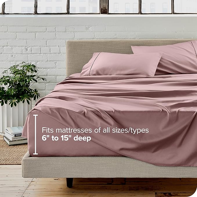 Bare Home Twin XL Sheet Set - Image 5