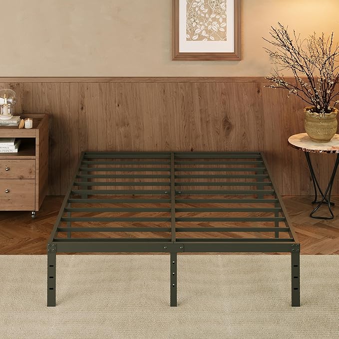 EMODA 14 Inch King Bed Frame - Image 7