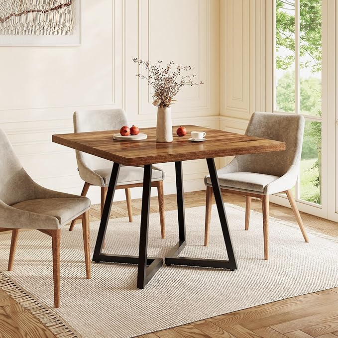 LITTLE TREE 31.5 Inches Small Dining Table - Image 7