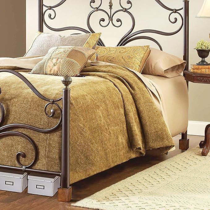 Sopicoz 3 inch Furniture Risers Square Bed Risers Set of 4, Heavy Duty Wood Bed - Image 3