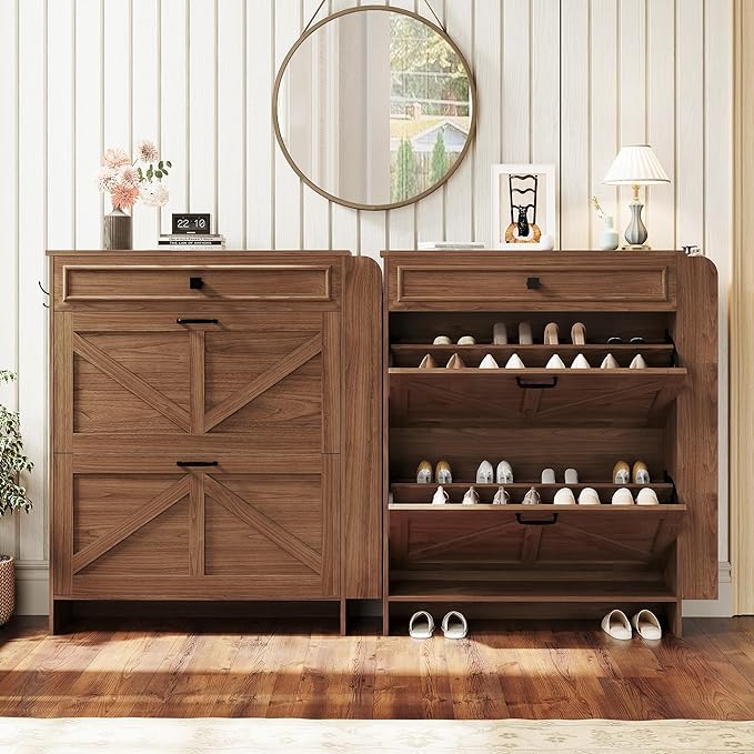 IRONCK Shoe Storage Cabinet - Image 9