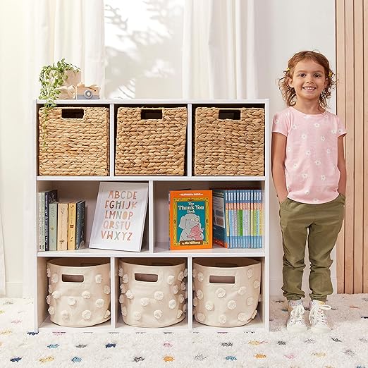 ECR4Kids Streamline 8-Compartment Storage Cabinet, Classroom Furniture - Image 11