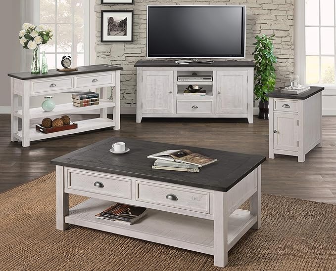 Martin Svensson Home Monterey Chairside Table - Image 9