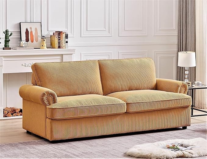 Reversible Sleeper Sofa Bed - Image 5
