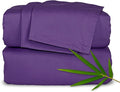 King Sheets by Pure Bamboo, Genuine 100% Organic Viscose Derived from Bamboo by PureBamboo