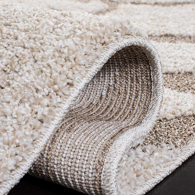 SAFAVIEH Florida Shag Collection Area Rug - Image 5