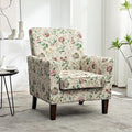 Container Furniture Direct Contemporary Accent Arm Chair by ContainerDirect