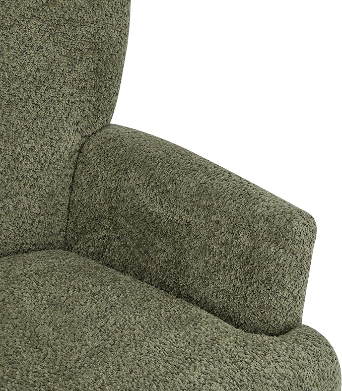 Christopher Knight Home Colby Boucle Upholstered Club Chair, Living Room Accent - Image 10