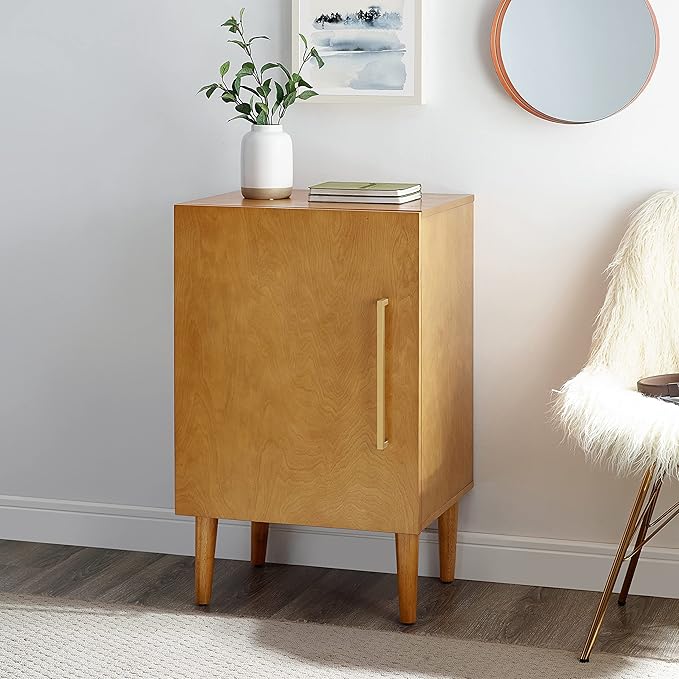 Crosley Furniture Everett Record Player Stand - Image 10