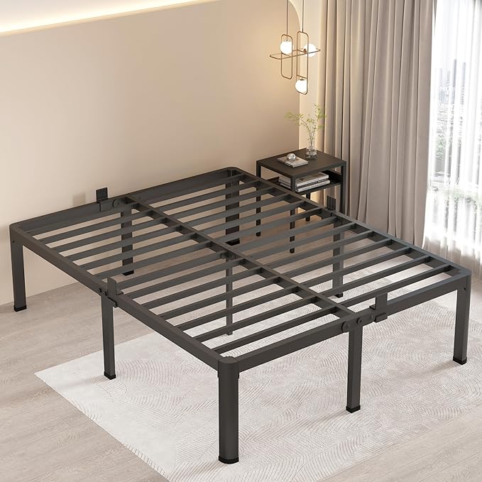 MAF 18 Inch King Size Bed Frame by MAF