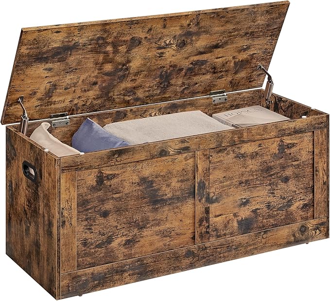 VASAGLE Storage Chest, Storage Trunk by VASAGLEbySONGMICSHOME