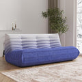 Big Bean Bag Chairs for Adults, 3 Seater Large Bean Bag Sofa, Fireside Chair by Unknown
