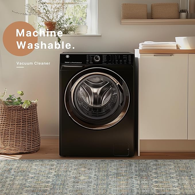3X5 Area Rugs Machine Washable Rugs - Image 8