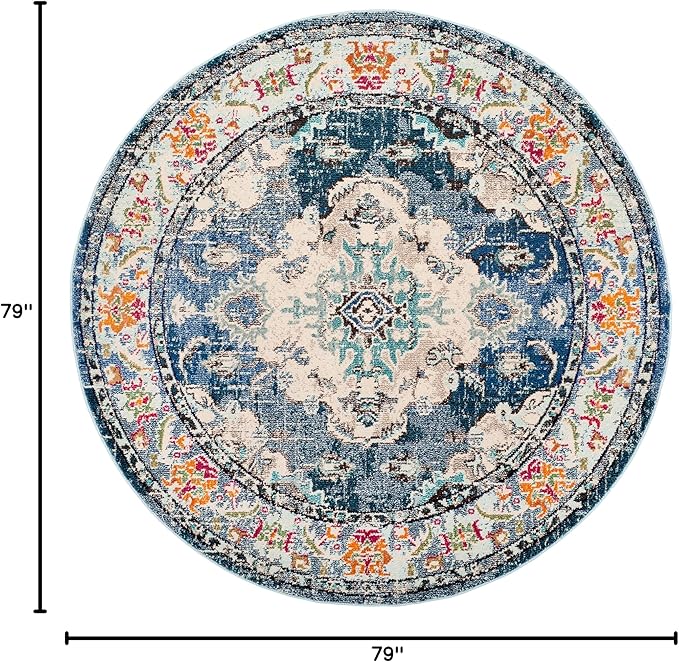 SAFAVIEH Monaco Collection Area Rug - Image 2