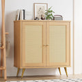 Shintenchi Rattan Buffet Cabinet by Shintenchi