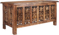Rectangular Wooden Coffee Table, Modern Wooden Coffee Table, Center Tables by TheWoodenTown