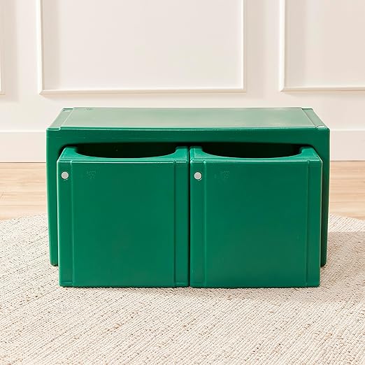 ECR4Kids Tri-Me Table and Cube Chair Set - Image 8