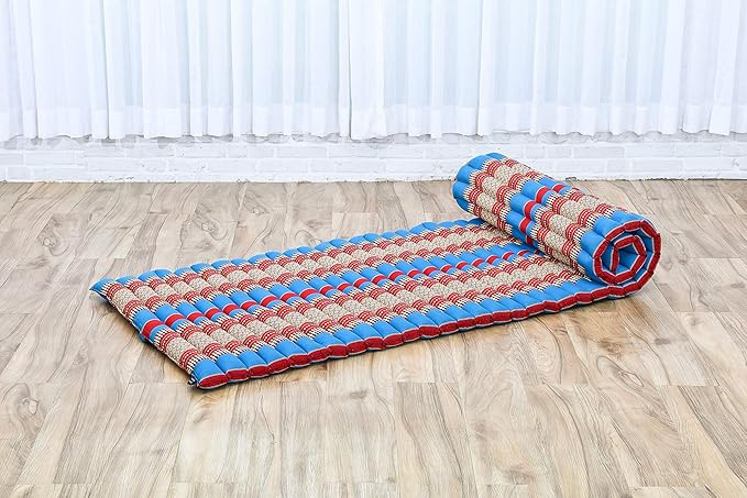 Leewadee - Foldable Floor Mattress - Japanese Roll Up Futon -Trifold Tatami - Image 7