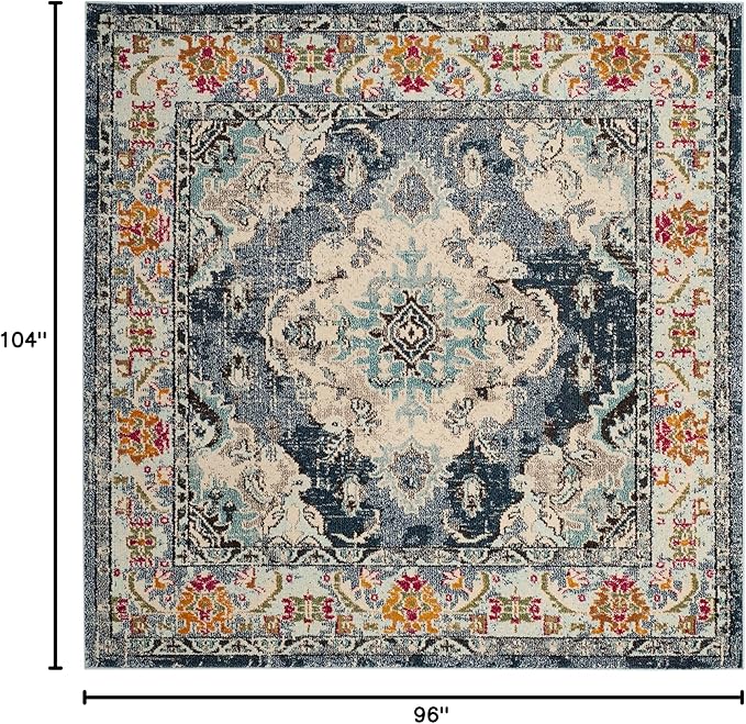SAFAVIEH Monaco Collection Area Rug - Image 2