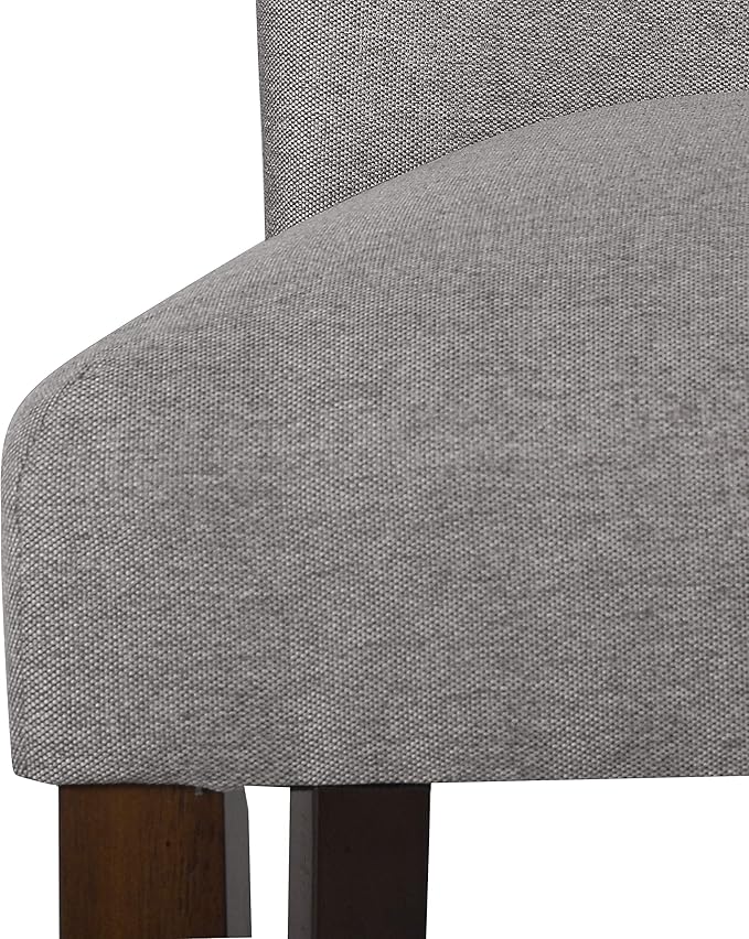 HomePop Parsons Classic Upholstered Accent Dining Chair, Single Pack - Image 7
