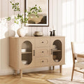 GarveeHome 47.2" Sideboard Buffet Cabinet by GarveeHome