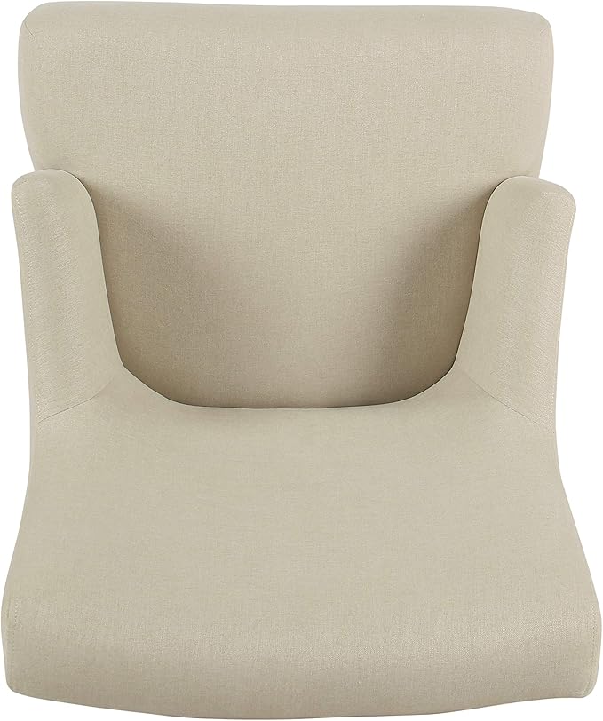 HomePop Home Decor | Upholstered Anywhere Dining Chair | Accent Chairs - Image 6