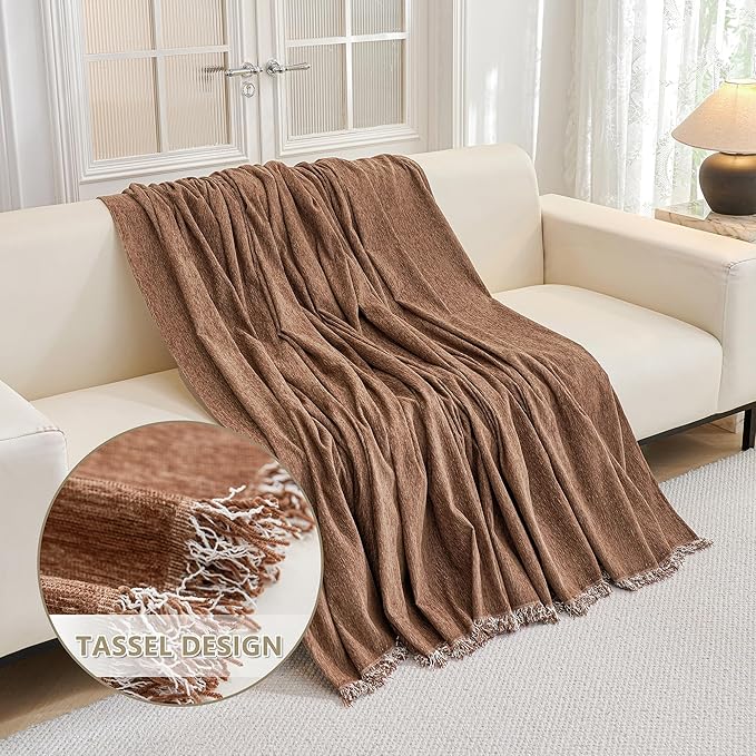 MYSKY HOME Oversized Armchair Couch Cover - Image 4