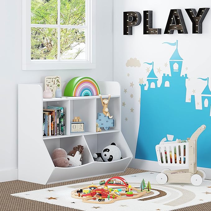 UTEX Toy Storage Organizer - Image 6