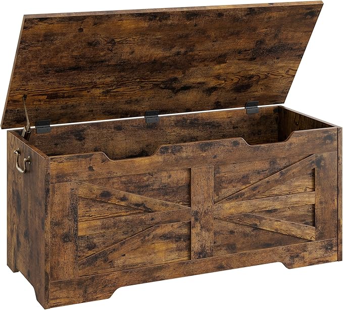 GarveeHome 39.4" Storage Chest, Toy Chest by GarveeHome