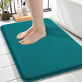 OLANLY Thick Memory Foam Bath Mat Rug 24x16, Extra Soft Absorbent Bathroom Rug by OLANLY