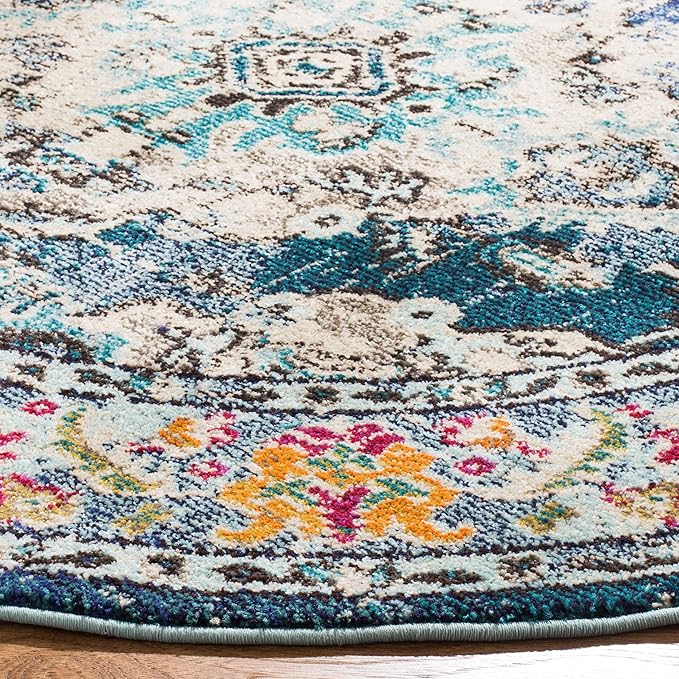 SAFAVIEH Monaco Collection Area Rug - Image 5