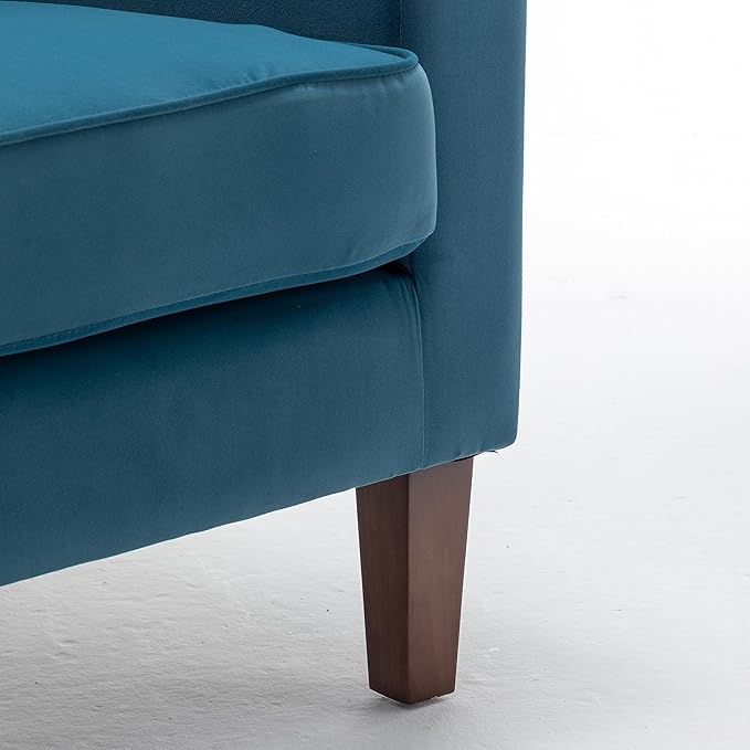 Container Furniture Direct Contemporary Accent Arm Chair - Image 7