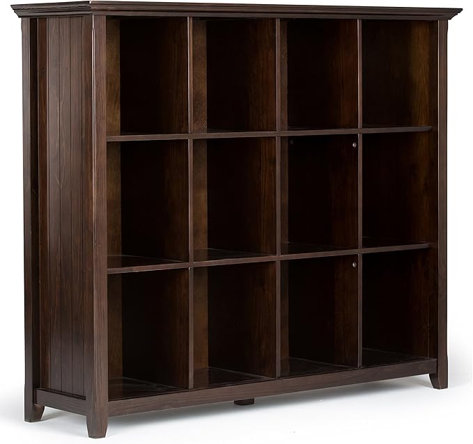 SIMPLIHOME Acadian Bookcase by SimpliHome