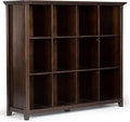 SIMPLIHOME Acadian Bookcase by SimpliHome