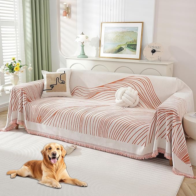 Non Slip Sofa Covers Couch Covers by Hittun
