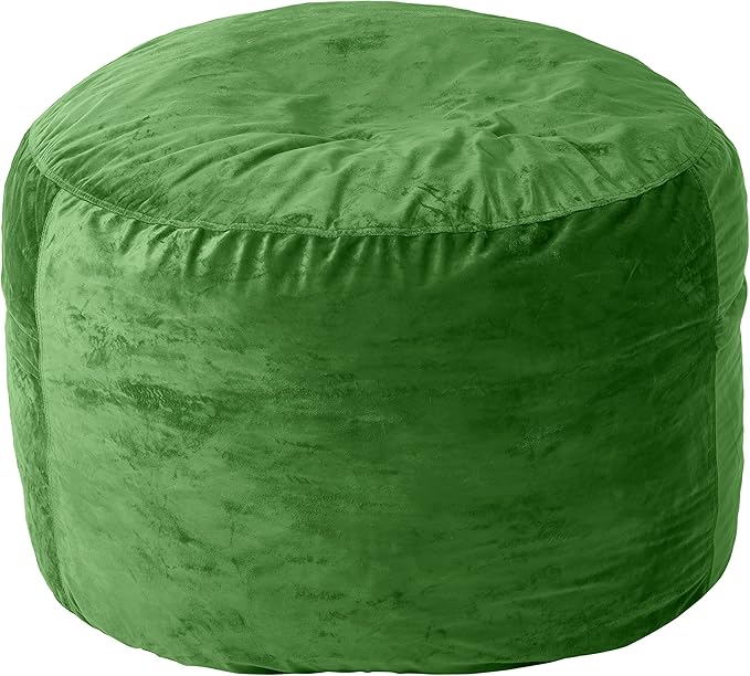 Sofa Sack Bean Bag Chair Cover Only, - Image 4