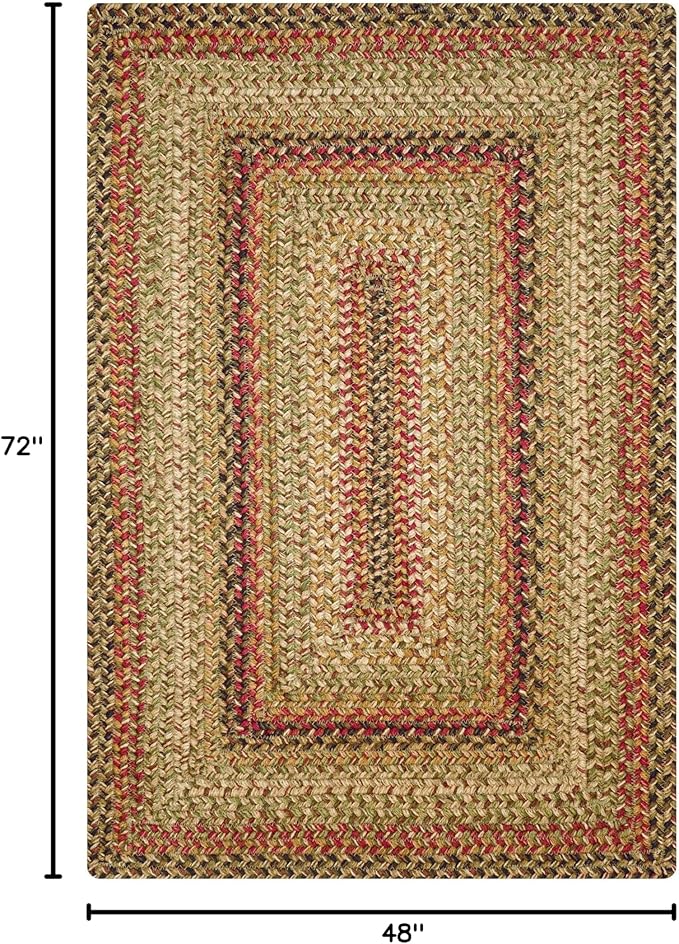 Homespice Kingston Jute Braided Rugs - Image 2