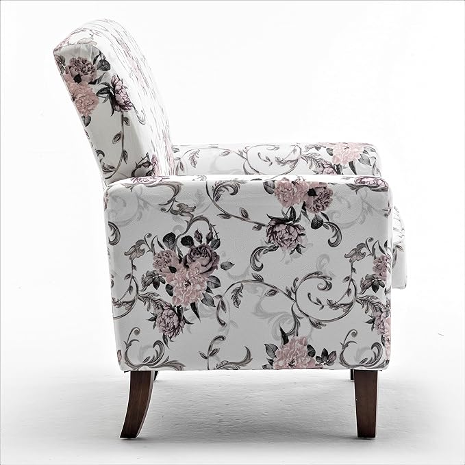 Container Furniture Direct Contemporary Accent Arm Chair - Image 3