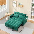 Ball & Cast Convertible Sofa Bed, Pull Out Loveseat Sleeper Sofa, Convertible by BallCast