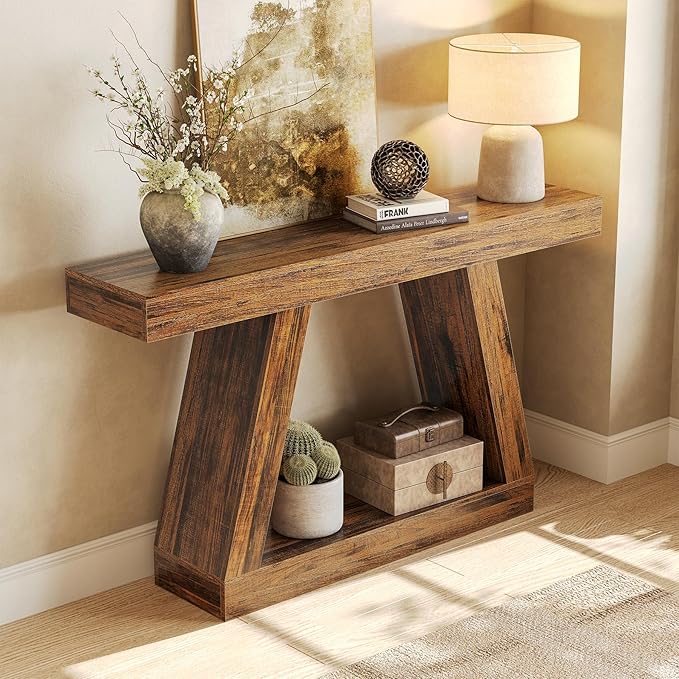 LITTLE TREE 55-Inch Sofa Table - Image 4