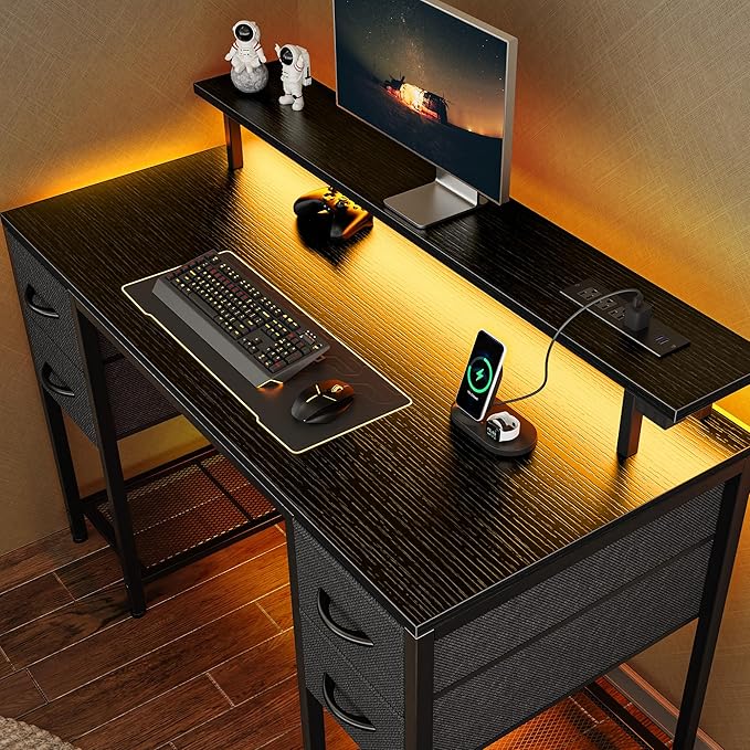 Huuger 47 inch Computer Desk by Huuger
