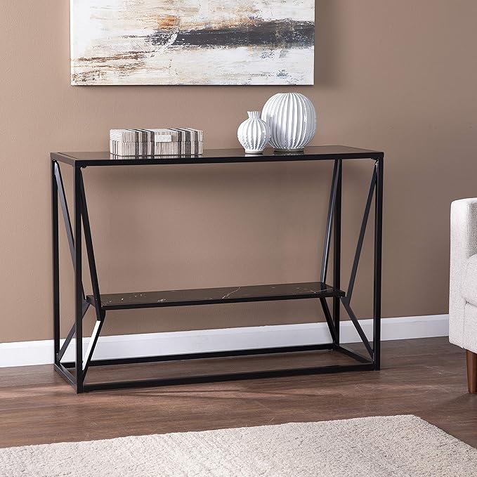 SEI Furniture Argall Console Table - Image 2