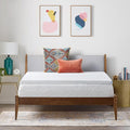 Linenspa 2 Inch Gel Swirl Memory Foam Mattress Topper by Linenspa