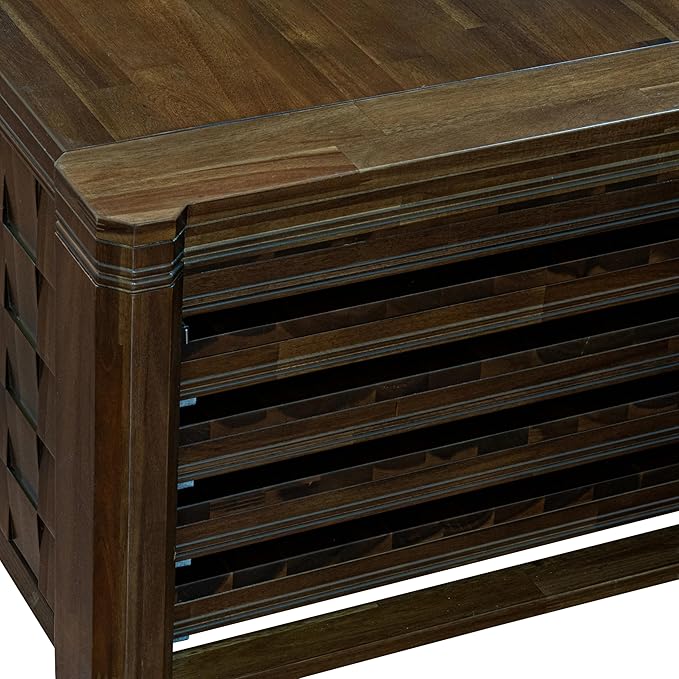 X02SI-2C8-04 - 6 pc Modern Dining Set contains an Extendable Rectangle Kitchen - Image 26